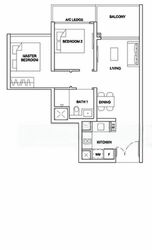 Stirling Residences (D3), Apartment #458783941